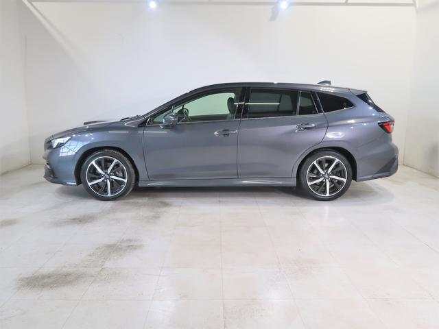 レヴォーグ GT-H EX EyeSight X搭載車 スペアキー&キープレート無し、Pリアゲート、ETC、純正ドライブレコーダー(2枚目)