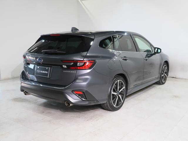 レヴォーグ GT-H EX EyeSight X搭載車 スペアキー&キープレート無し、Pリアゲート、ETC、純正ドライブレコーダー(5枚目)