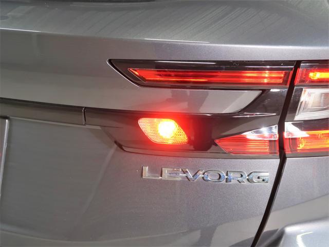 レヴォーグ GT-H EX EyeSight X搭載車 スペアキー&キープレート無し、Pリアゲート、ETC、純正ドライブレコーダー(21枚目)