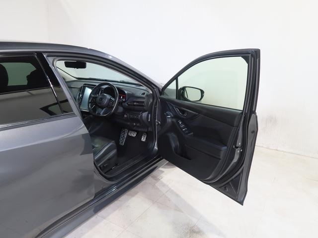 レヴォーグ GT-H EX EyeSight X搭載車 スペアキー&キープレート無し、Pリアゲート、ETC、純正ドライブレコーダー(24枚目)