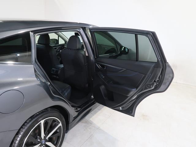 レヴォーグ GT-H EX EyeSight X搭載車 スペアキー&キープレート無し、Pリアゲート、ETC、純正ドライブレコーダー(25枚目)