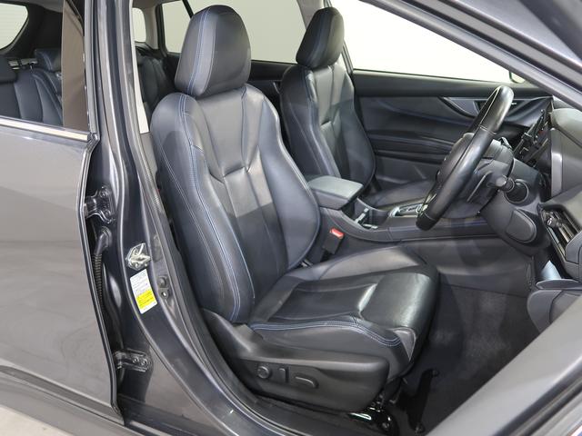 レヴォーグ GT-H EX EyeSight X搭載車 スペアキー&キープレート無し、Pリアゲート、ETC、純正ドライブレコーダー(26枚目)