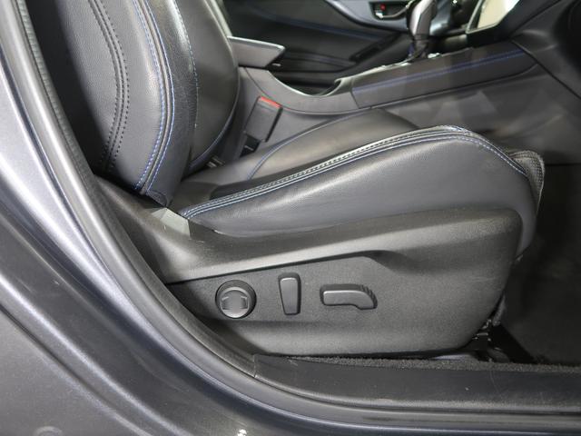 レヴォーグ GT-H EX EyeSight X搭載車 スペアキー&キープレート無し、Pリアゲート、ETC、純正ドライブレコーダー(27枚目)