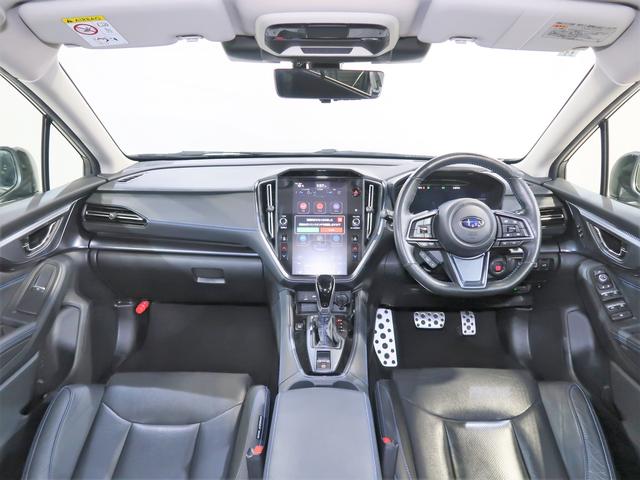 レヴォーグ GT-H EX EyeSight X搭載車 スペアキー&キープレート無し、Pリアゲート、ETC、純正ドライブレコーダー(35枚目)