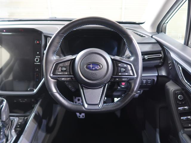 レヴォーグ GT-H EX EyeSight X搭載車 スペアキー&キープレート無し、Pリアゲート、ETC、純正ドライブレコーダー(41枚目)