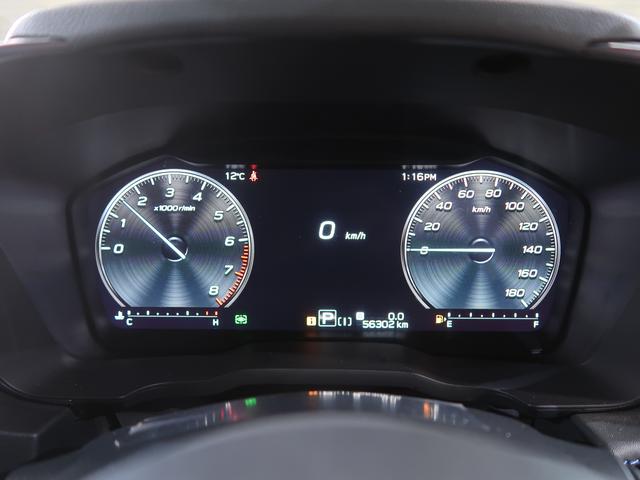 レヴォーグ GT-H EX EyeSight X搭載車 スペアキー&キープレート無し、Pリアゲート、ETC、純正ドライブレコーダー(49枚目)