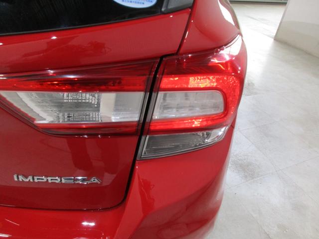 インプレッサスポーツ １．６ｉ－Ｌ　ＥｙｅＳｉｇｈｔ（33枚目）