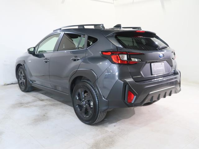 クロストレック ツーリング　スペアキー＆キープレート有、純正エンスタ、積み込みタイヤ無し（3枚目）