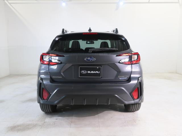 クロストレック ツーリング　スペアキー＆キープレート有、純正エンスタ、積み込みタイヤ無し（4枚目）