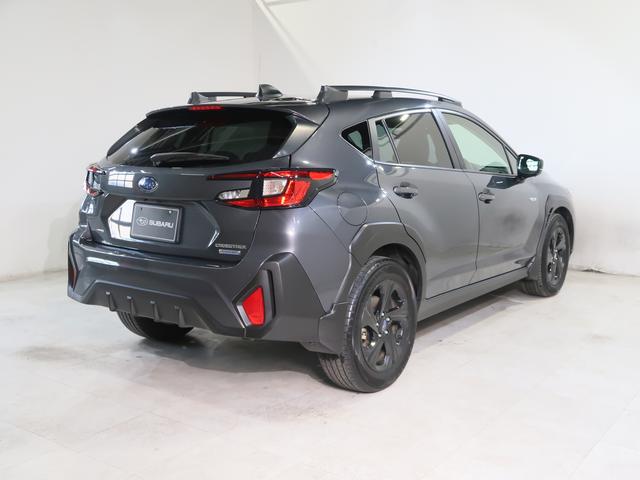 クロストレック ツーリング　スペアキー＆キープレート有、純正エンスタ、積み込みタイヤ無し（5枚目）