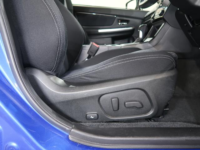 レヴォーグ 2.0GT EyeSight V-SPORT ドライブレコーダー エンジンスターター ETC(24枚目)