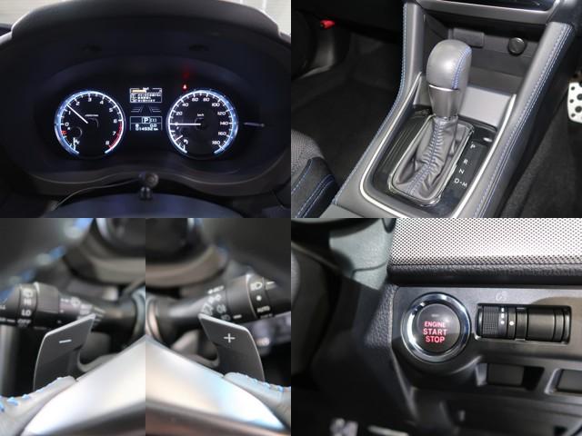 １．６ＧＴ－Ｓ　ＥｙｅＳｉｇｈｔ　ワンオーナー　ナビ　バックカメラ　ＥＴＣ　夏・冬タイヤホイールセット　スマートキー（画像11）