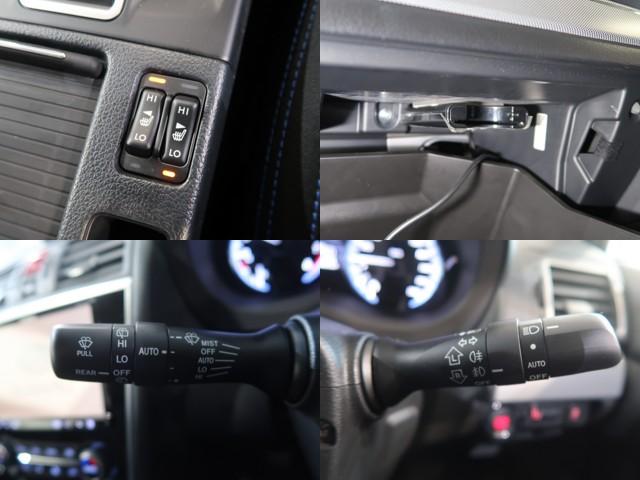 １．６ＧＴ－Ｓ　ＥｙｅＳｉｇｈｔ　ワンオーナー　ナビ　バックカメラ　ＥＴＣ　夏・冬タイヤホイールセット　スマートキー（画像13）