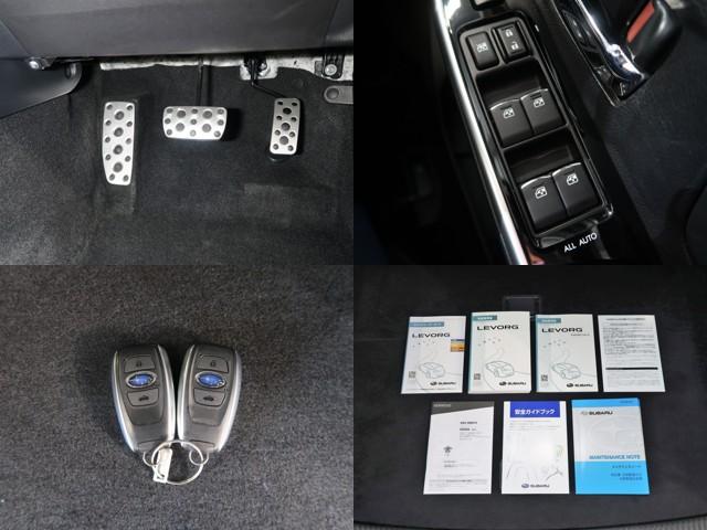 １．６ＧＴ－Ｓ　ＥｙｅＳｉｇｈｔ　ワンオーナー　ナビ　バックカメラ　ＥＴＣ　夏・冬タイヤホイールセット　スマートキー（画像14）