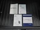 新車時取扱説明書と保証書あります! 更に認定中古車の保証を付けてのお渡しです。