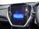 大型かつ高精細のディスプレイにナビをはじめ、車両やエアコンの設定、SUBARU STARLINK、ラジオやTVなど様々な機能を内蔵しています!音楽はUSBまたはBT接続で再生可能です!!