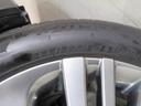 夏タイヤサイズは225/55R18が装着されています。