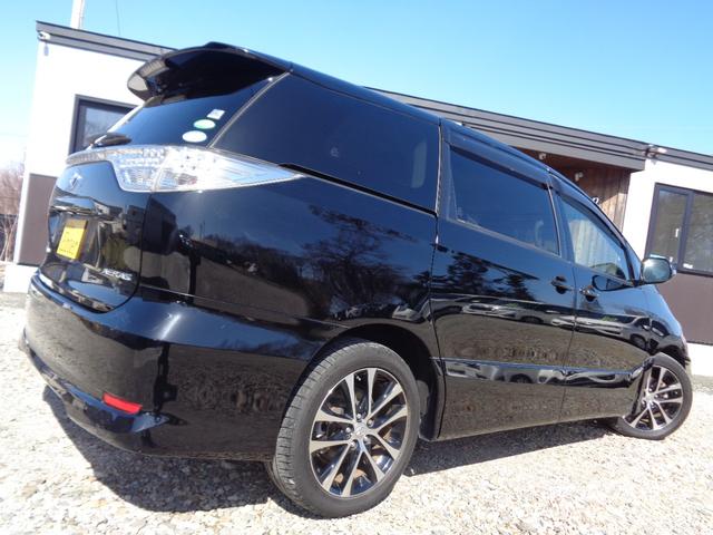 エスティマ アエラス ■4WD■修復無し■中期モデル■9インチ ナビTV■バックカメラ■両側パワースライド■11インチ後席モニター■クルコン■Bluetooth■USB■スマートキー■ETC■対策品K型エンジン■本州仕入■(20枚目)