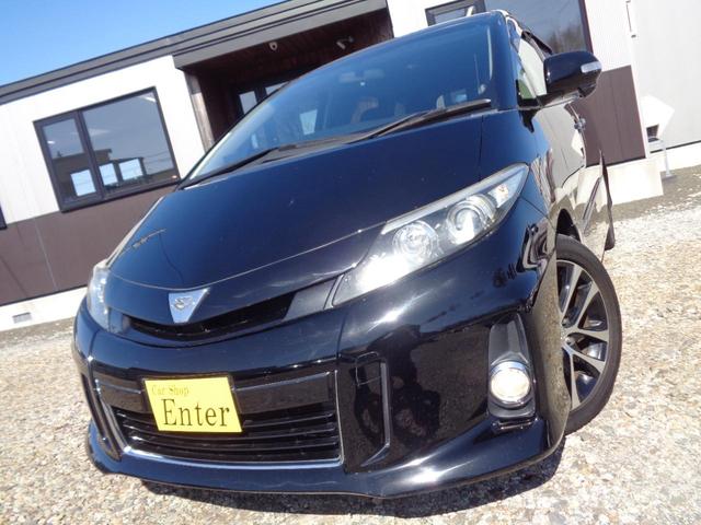 エスティマ アエラス　■４ＷＤ■修復無し■中期モデル■９インチ　ナビＴＶ■バックカメラ■両側パワースライド■１１インチ後席モニター■クルコン■Ｂｌｕｅｔｏｏｔｈ■ＵＳＢ■スマートキー■ＥＴＣ■対策品Ｋ型エンジン■本州仕入■（29枚目）