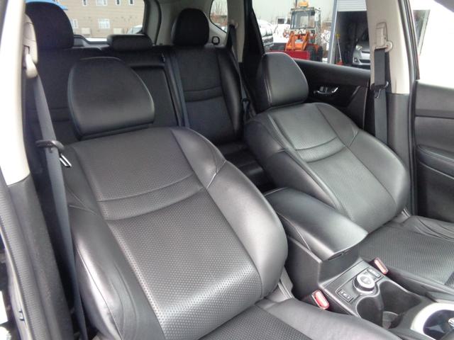 エクストレイル 20X ■4WD■修復無し■Egスターター■電動リアゲート■ナビTV■全周囲モニター■クルコン■Bluetooth■USB■ミラーヒーター■シートヒーター■横滑り防止■クリアランスソナー■BSW■夏冬タイヤ■(7枚目)