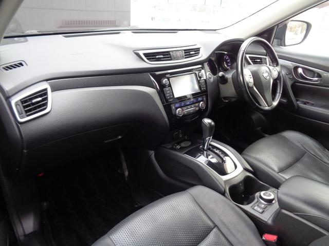 エクストレイル 20X ■4WD■修復無し■Egスターター■電動リアゲート■ナビTV■全周囲モニター■クルコン■Bluetooth■USB■ミラーヒーター■シートヒーター■横滑り防止■クリアランスソナー■BSW■夏冬タイヤ■(8枚目)