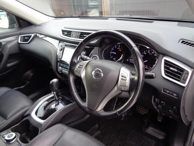 エクストレイル 20X ■4WD■修復無し■Egスターター■電動リアゲート■ナビTV■全周囲モニター■クルコン■Bluetooth■USB■ミラーヒーター■シートヒーター■横滑り防止■クリアランスソナー■BSW■夏冬タイヤ■(10枚目)