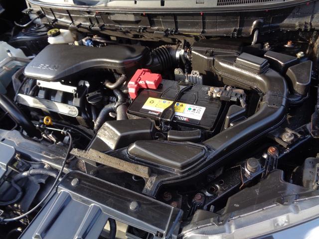 エクストレイル 20X ■4WD■修復無し■Egスターター■電動リアゲート■ナビTV■全周囲モニター■クルコン■Bluetooth■USB■ミラーヒーター■シートヒーター■横滑り防止■クリアランスソナー■BSW■夏冬タイヤ■(20枚目)