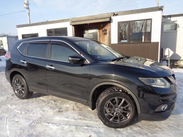 エクストレイル 20X ■4WD■修復無し■Egスターター■電動リアゲート■ナビTV■全周囲モニター■クルコン■Bluetooth■USB■ミラーヒーター■シートヒーター■横滑り防止■クリアランスソナー■BSW■夏冬タイヤ■(24枚目)