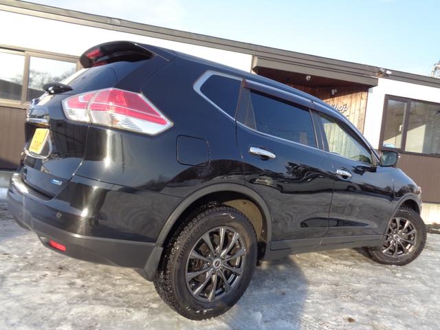 エクストレイル 20X ■4WD■修復無し■Egスターター■電動リアゲート■ナビTV■全周囲モニター■クルコン■Bluetooth■USB■ミラーヒーター■シートヒーター■横滑り防止■クリアランスソナー■BSW■夏冬タイヤ■(25枚目)