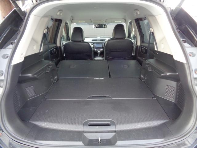 エクストレイル 20X ■4WD■修復無し■Egスターター■電動リアゲート■ナビTV■全周囲モニター■クルコン■Bluetooth■USB■ミラーヒーター■シートヒーター■横滑り防止■クリアランスソナー■BSW■夏冬タイヤ■(28枚目)