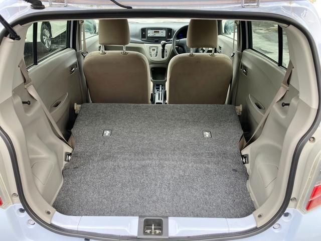 ミライース Ｇｆ　４ＷＤ　電動格納ミラー　パワーウインドウ　キーレス　エアコン　横滑り防止装置　アイドリングストップ　夏冬タイヤ付（15枚目）