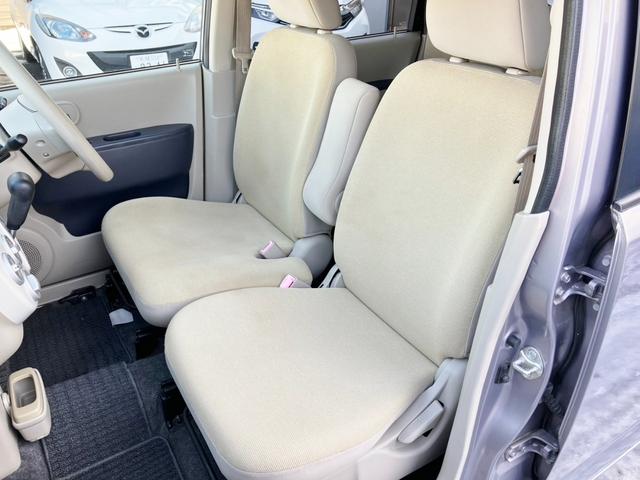 eKワゴン G 4WD ETC 電動格納ミラー シートヒーター パワーウインドウ エアコン 4AT キーレス ABS 本州仕入れ 夏冬タイヤ付(14枚目)