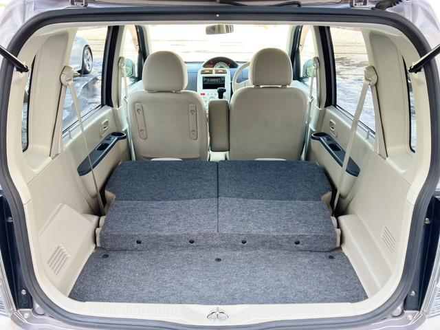 eKワゴン G 4WD ETC 電動格納ミラー シートヒーター パワーウインドウ エアコン 4AT キーレス ABS 本州仕入れ 夏冬タイヤ付(17枚目)