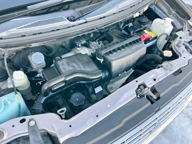 eKワゴン G 4WD ETC 電動格納ミラー シートヒーター パワーウインドウ エアコン 4AT キーレス ABS 本州仕入れ 夏冬タイヤ付(21枚目)