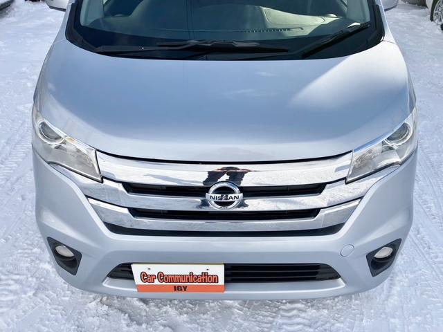 デイズ ハイウェイスター　Ｘ　４ＷＤ　純正ナビ　エンジンスターター　アラウンドビューモニター　シートヒーター　ＥＴＣ　ＨＩＤ　フルセグＴＶ　オートエアコン　電動格納ミラー　アイドリングストップ　スマートキー　夏冬タイヤ付（9枚目）