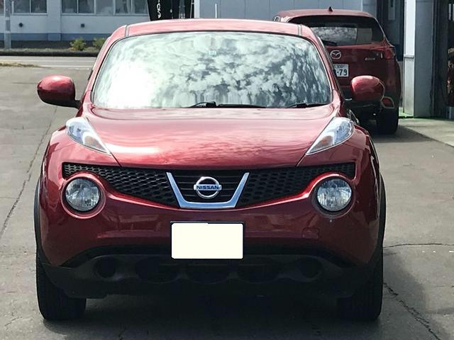 日産 ジューク