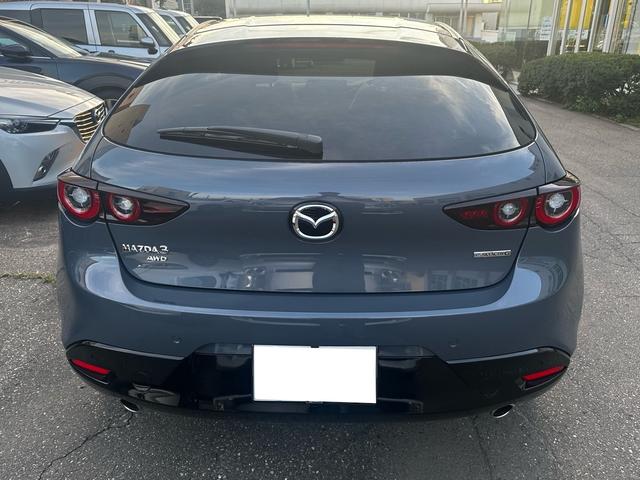 マツダ ＭＡＺＤＡ３ファストバック