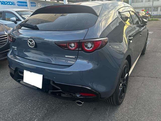 マツダ ＭＡＺＤＡ３ファストバック