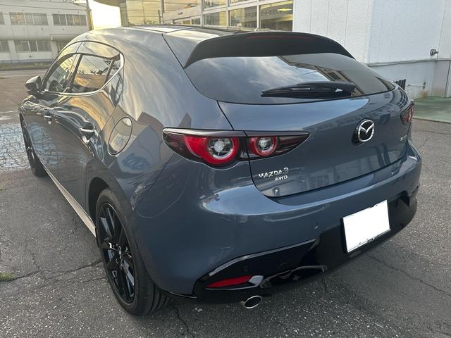 ＭＡＺＤＡ３ファストバック ２０Ｓ　ブラックトーンエディション　４ＷＤ（9枚目）