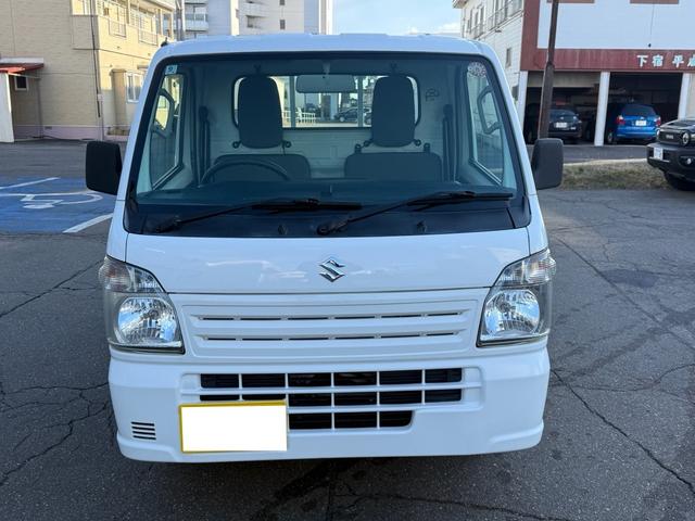 キャリイトラック KC 4WD オートマ(2枚目)