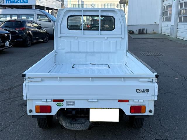 キャリイトラック KC 4WD オートマ(3枚目)