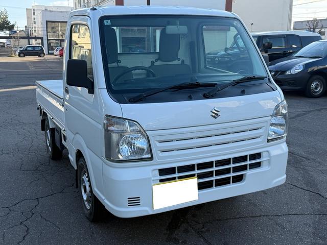 キャリイトラック KC 4WD オートマ(5枚目)