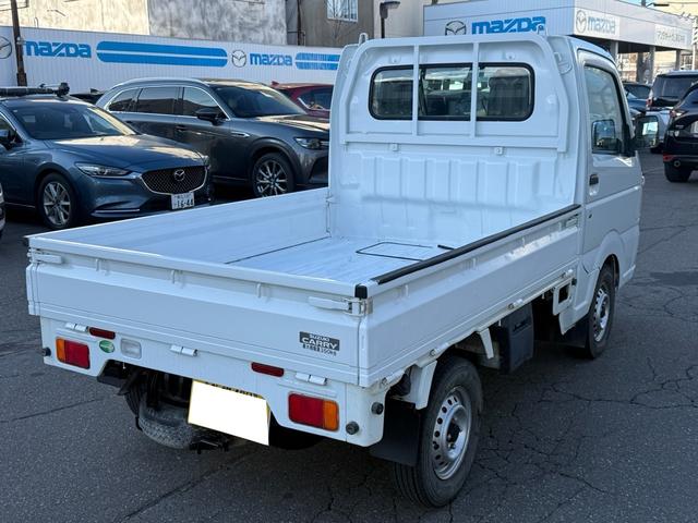 キャリイトラック KC 4WD オートマ(6枚目)