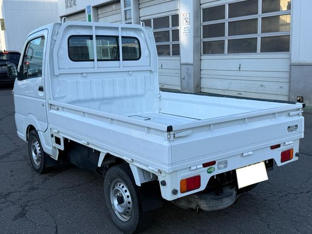 キャリイトラック KC 4WD オートマ(7枚目)