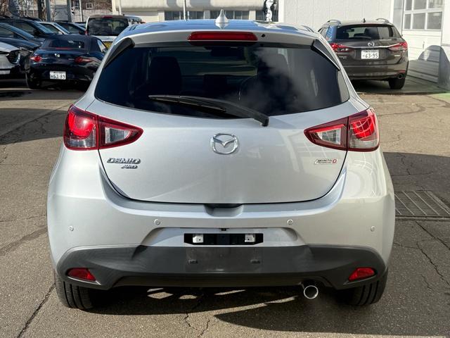 デミオ XD 4WD(3枚目)