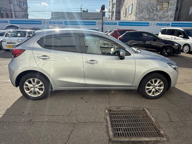 デミオ XD 4WD(4枚目)