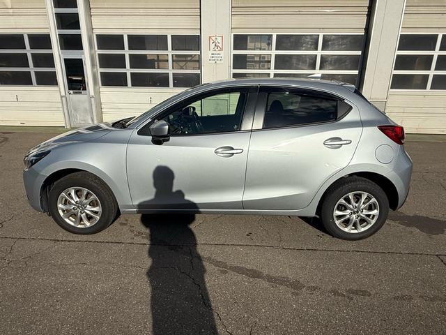 デミオ XD 4WD(5枚目)