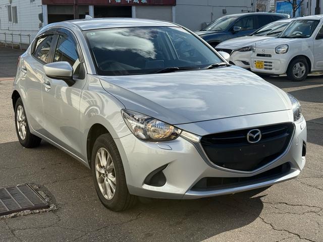 デミオ XD 4WD(7枚目)