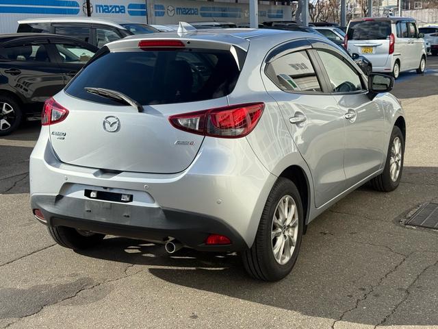 デミオ XD 4WD(8枚目)