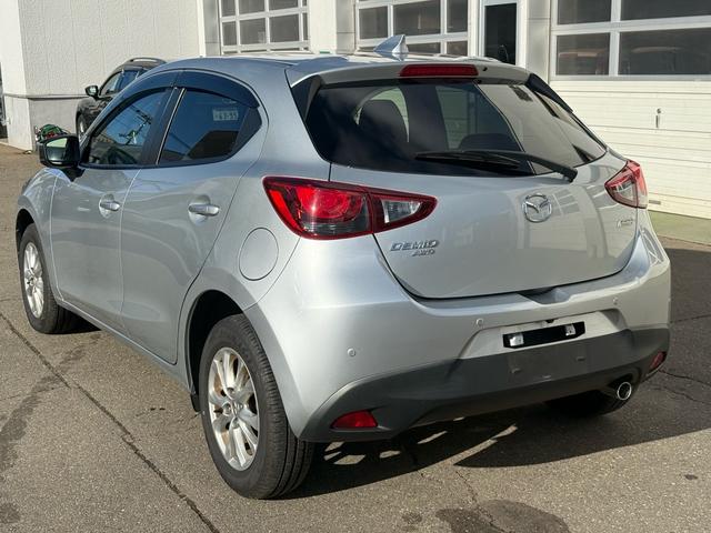 デミオ XD 4WD(9枚目)